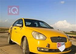 هيونداي أكسنت